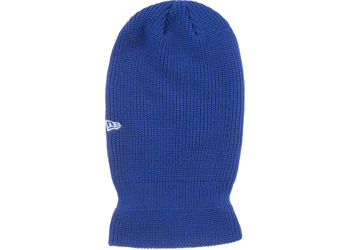 Supreme Box Logo Balaclava Blue - vue secondaire B