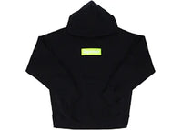 Supreme Box Logo Hooded Sweatshirt (FW17) Black