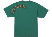 Supreme Brushed Arc S/S Top Green