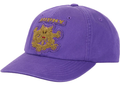 Supreme Bullion Dragon 6-Panel Bright Purple - product view 2