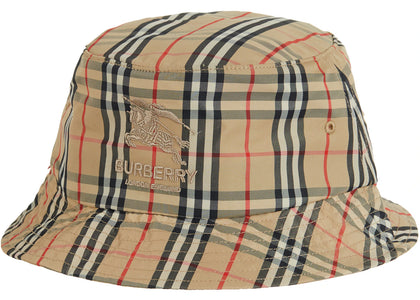 Supreme Burberry Crusher Beige - authentic Supreme product