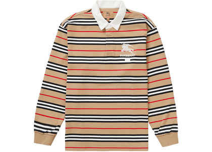 Supreme Burberry Rugby Beige - product view 2