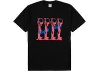 Supreme Butthole Surfers Tee Black