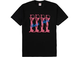 Supreme Butthole Surfers Tee Black