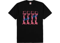 Supreme Butthole Surfers Tee Black