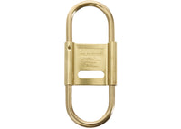 Supreme CDW Delta Carabiner Gold