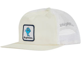 Supreme Camacho Mesh Back 5-Panel Natural
