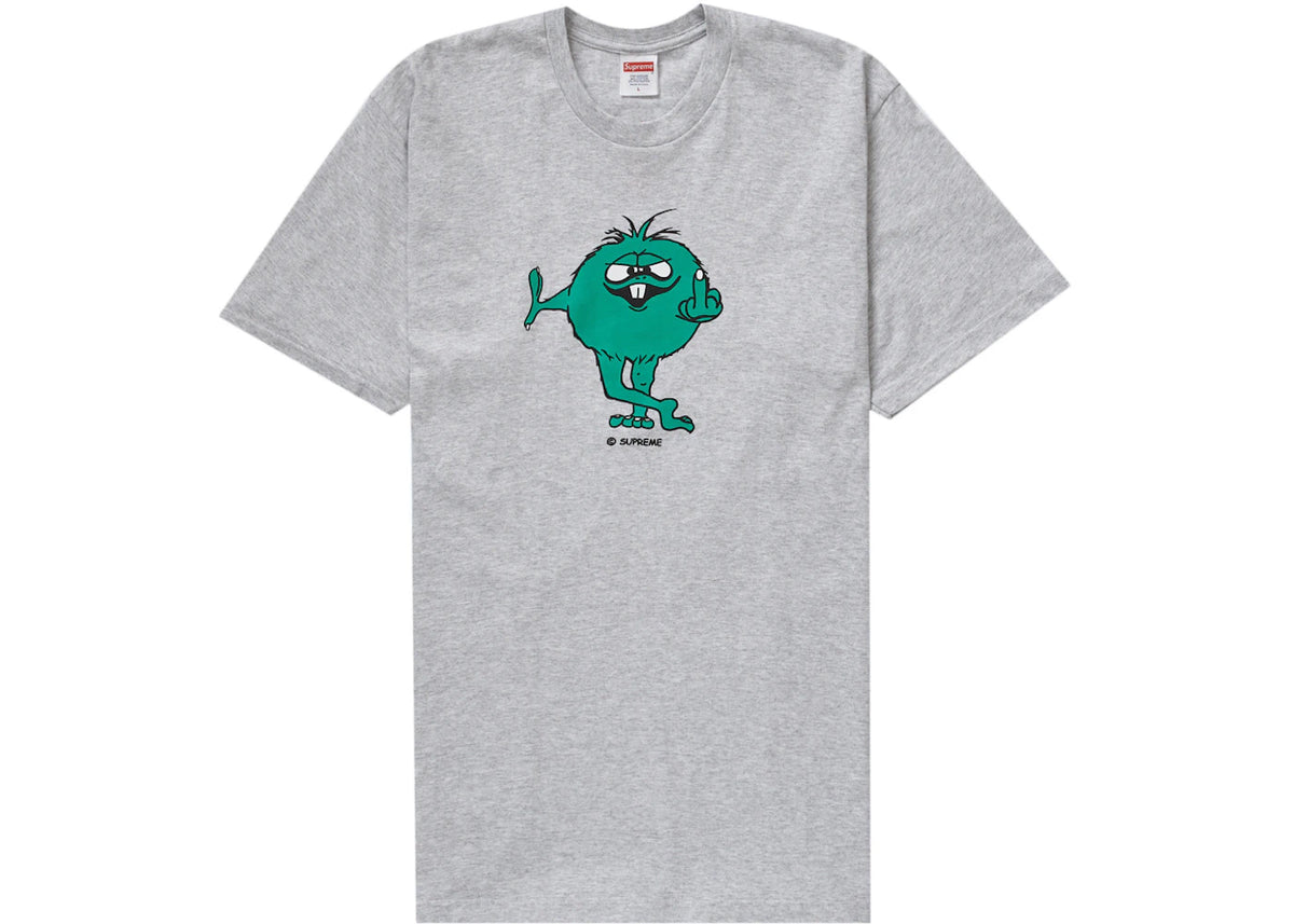 Supreme Camacho Tee Ash - vue secondaire A