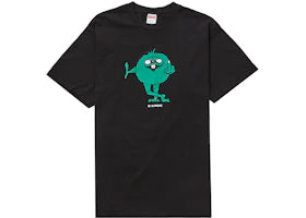 Supreme Camacho Tee Black - vue 360