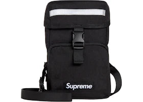Supreme Camera Bag Black - vue 360
