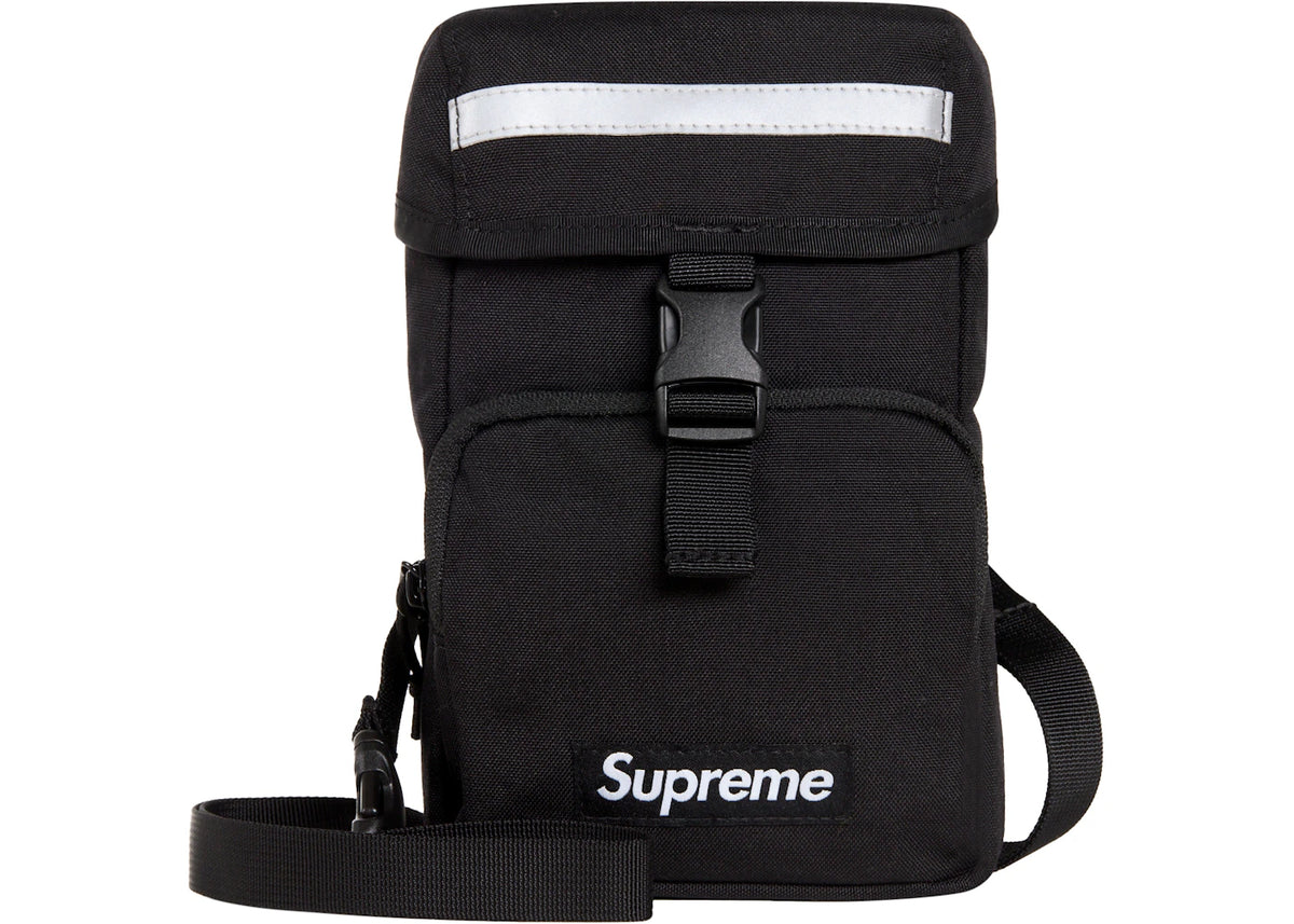 Supreme Camera Bag Black - vue secondaire A