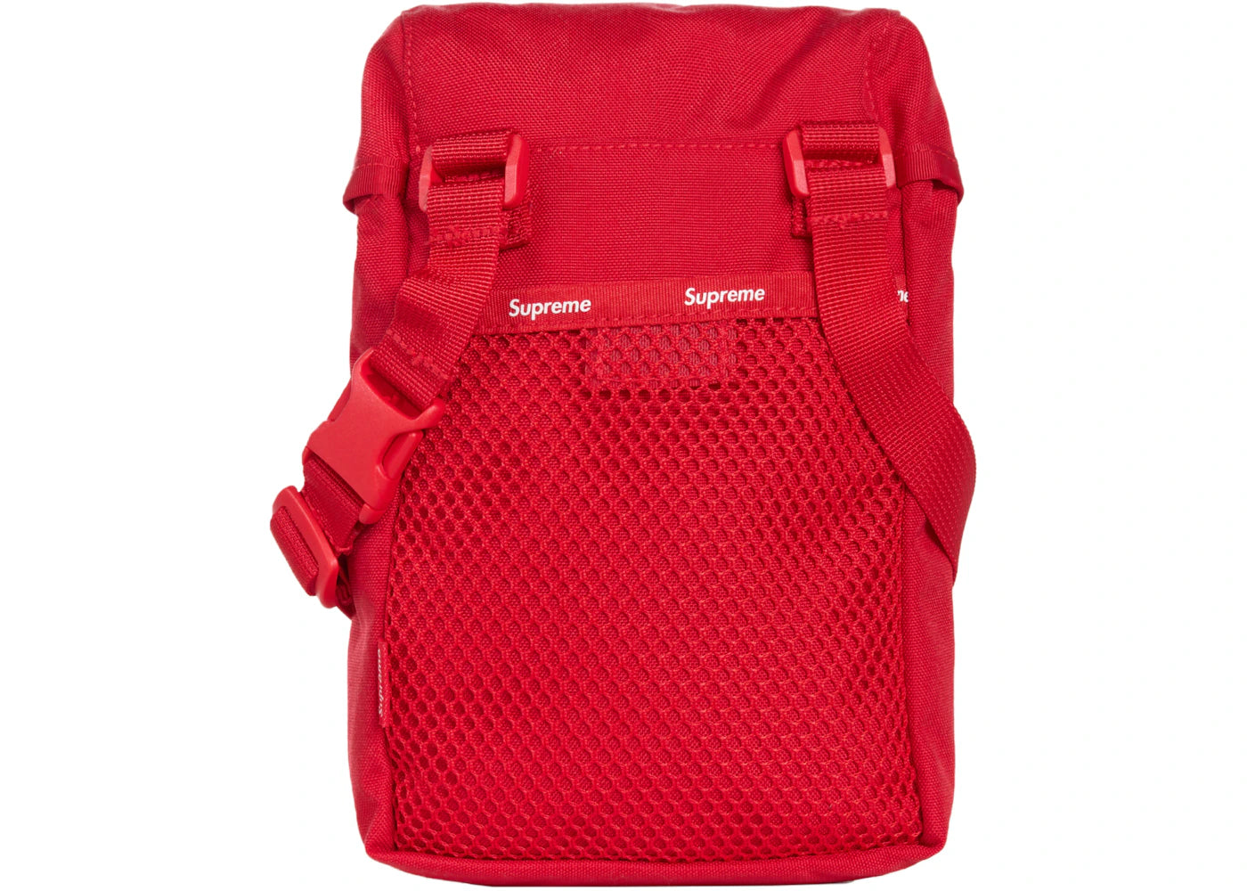 Supreme Camera Bag Red - vue secondaire B