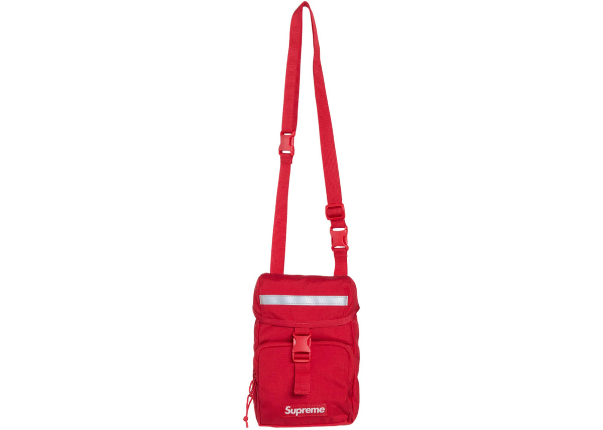 Supreme Camera Bag Red - vue secondaire B