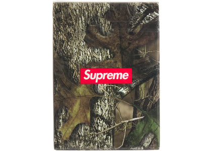 Supreme Camo Playing Cards Multicolor - product view 2