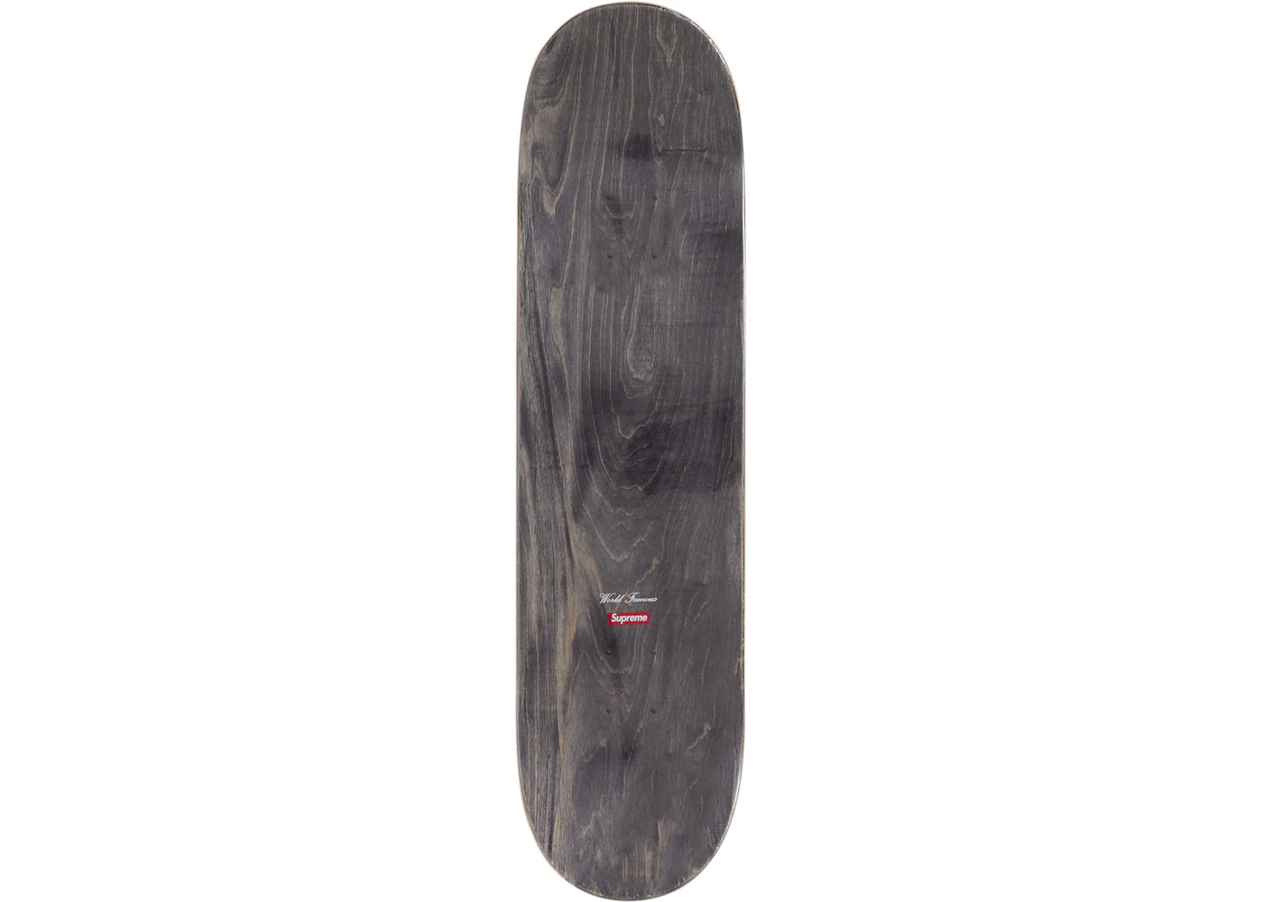 Supreme Camo Ripstop Skateboard Deck Realtree Hardwoods Camo - vue secondaire B