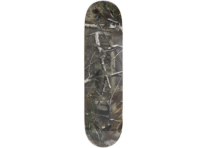 Supreme Camo Ripstop Skateboard Deck Realtree Hardwoods Camo - product view 2