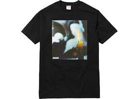 Supreme Candle Tee Black - vue 360