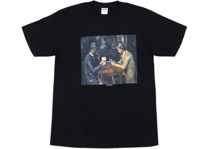 Supreme Cards Tee Black - product view 2