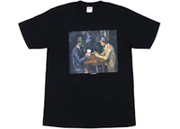 Supreme Cards Tee Black