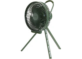 Supreme Cargo Container Electric Fan Olive