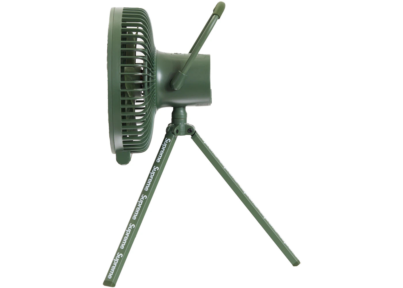 Supreme Cargo Container Electric Fan Olive - vue secondaire B