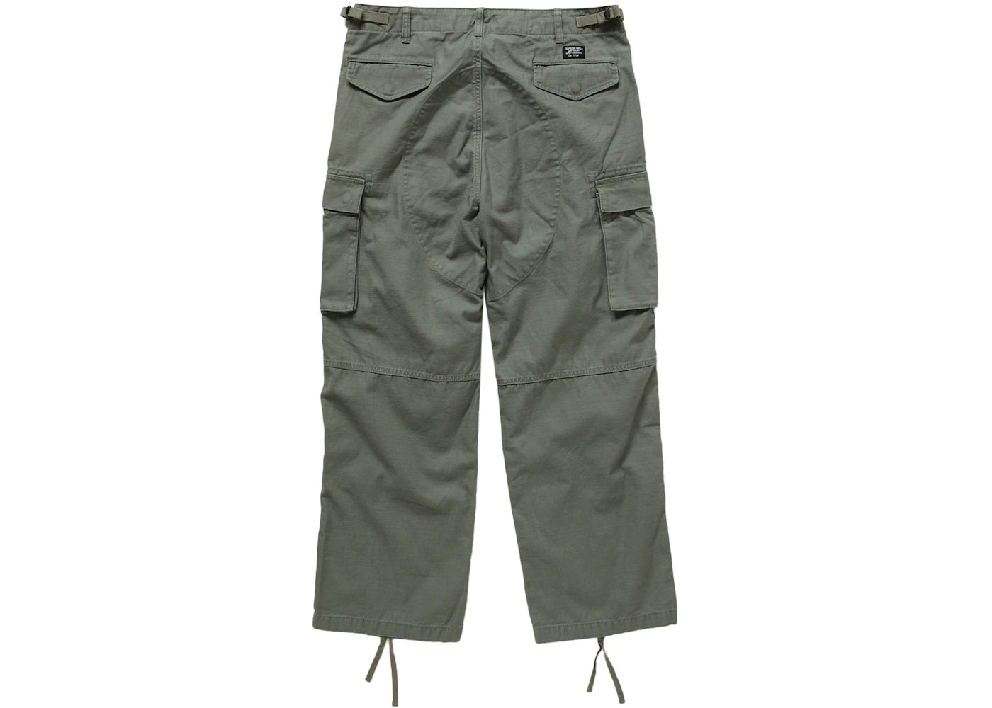 Supreme Cargo Pant Pant (FW24) Olive - vue secondaire B
