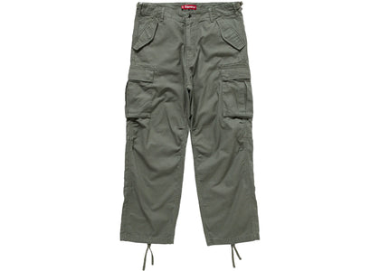 Supreme Cargo Pant Pant (FW24) Olive - product view 2