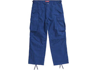 Supreme Cargo Pant (FW25) Blue