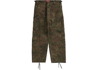 Supreme Cargo Pant Flecktarn Camo