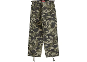 Supreme Cargo Pant (SS23) Olive Camo