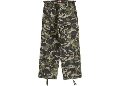 Supreme Cargo Pant (SS23) Olive Camo - product view 2