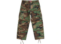 Supreme Cargo Pant (SS26) Woodland Camo