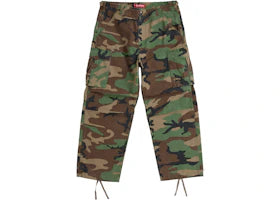 Supreme Cargo Pant (SS26) Woodland Camo