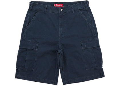 Supreme Cargo Short (SS26) Navy - product view 2