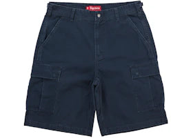 Supreme Cargo Short (SS26) Navy - vue 360