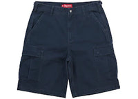 Supreme Cargo Short (SS26) Navy
