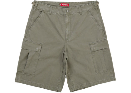 Supreme Cargo Short (SS26) Olive - product view 2