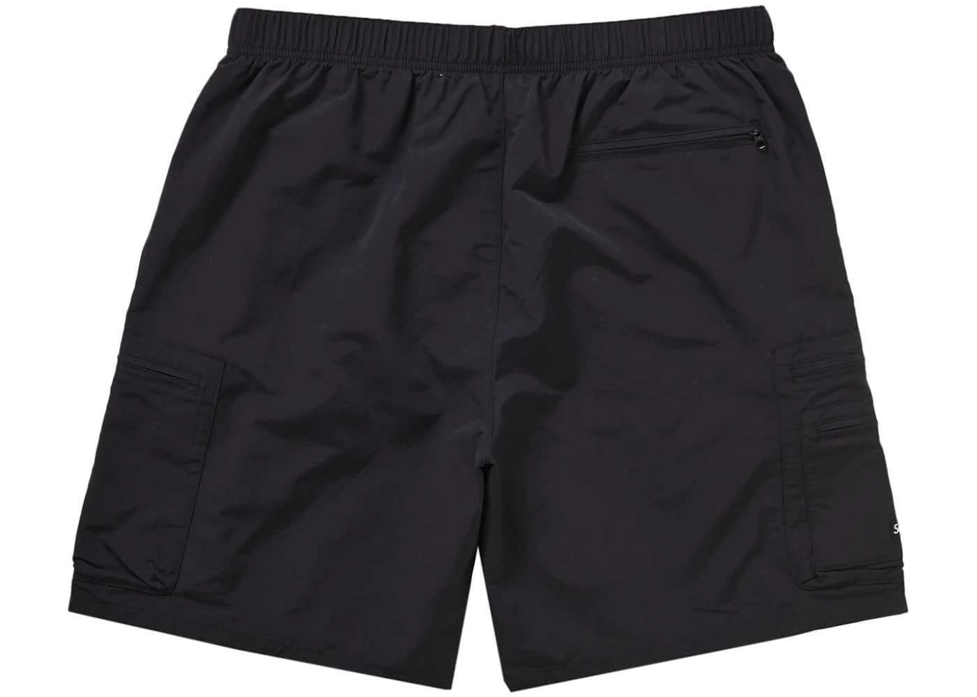 Supreme Cargo Water Short SS24 Black - vue secondaire B