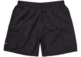 Supreme Cargo Water Short SS24 Black