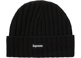 Supreme Cashmere Beanie (FW20) Black