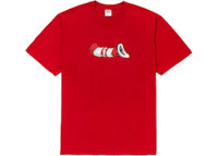 Supreme Cat in the Hat Tee Red