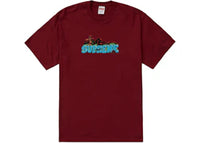 Supreme Catwoman Tee Cardinal