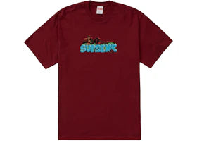 Supreme Catwoman Tee Cardinal