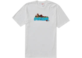 Supreme Catwoman Tee White - vue 360
