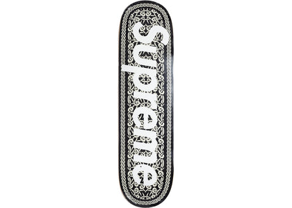 Supreme Celtic Knot Skateboard Deck Black - product view 2