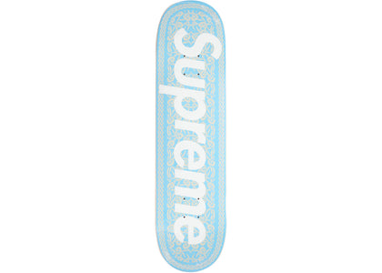 Supreme Celtic Knot Skateboard Deck Blue - product view 2