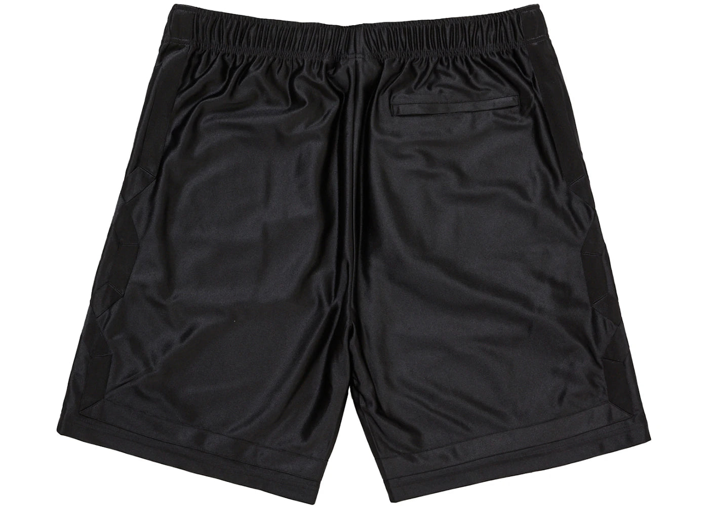 Supreme Chain Link Basketball Short Black - vue secondaire B