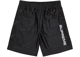 Supreme Chain Link Basketball Short Black