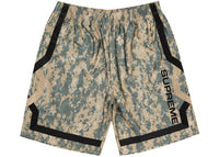 Supreme Chain Link Basketball Short Digi Camo
