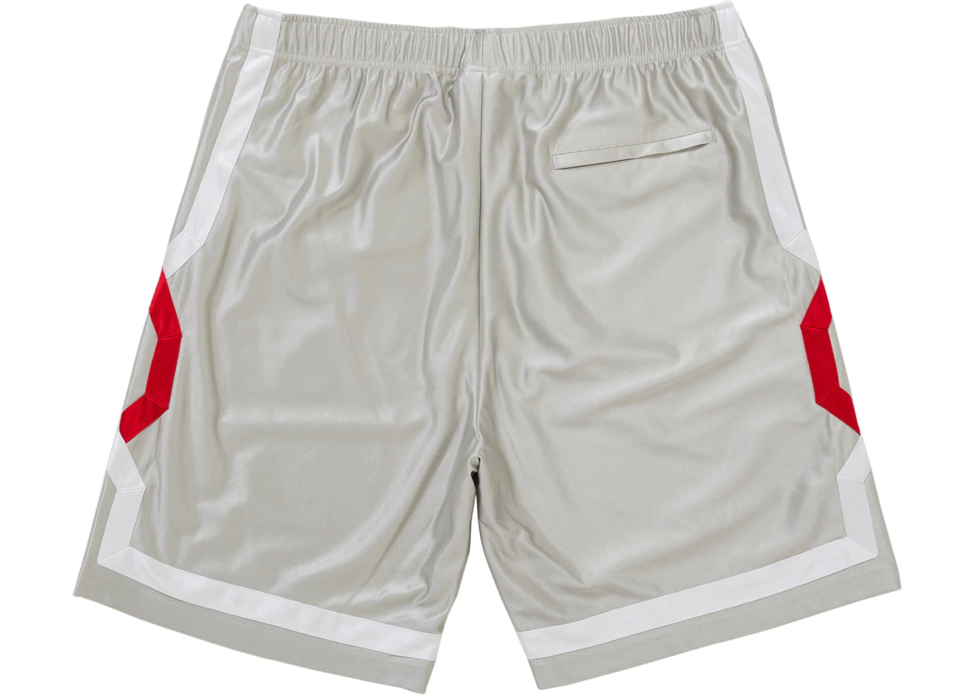 Supreme Chain Link Basketball Short White - vue secondaire B